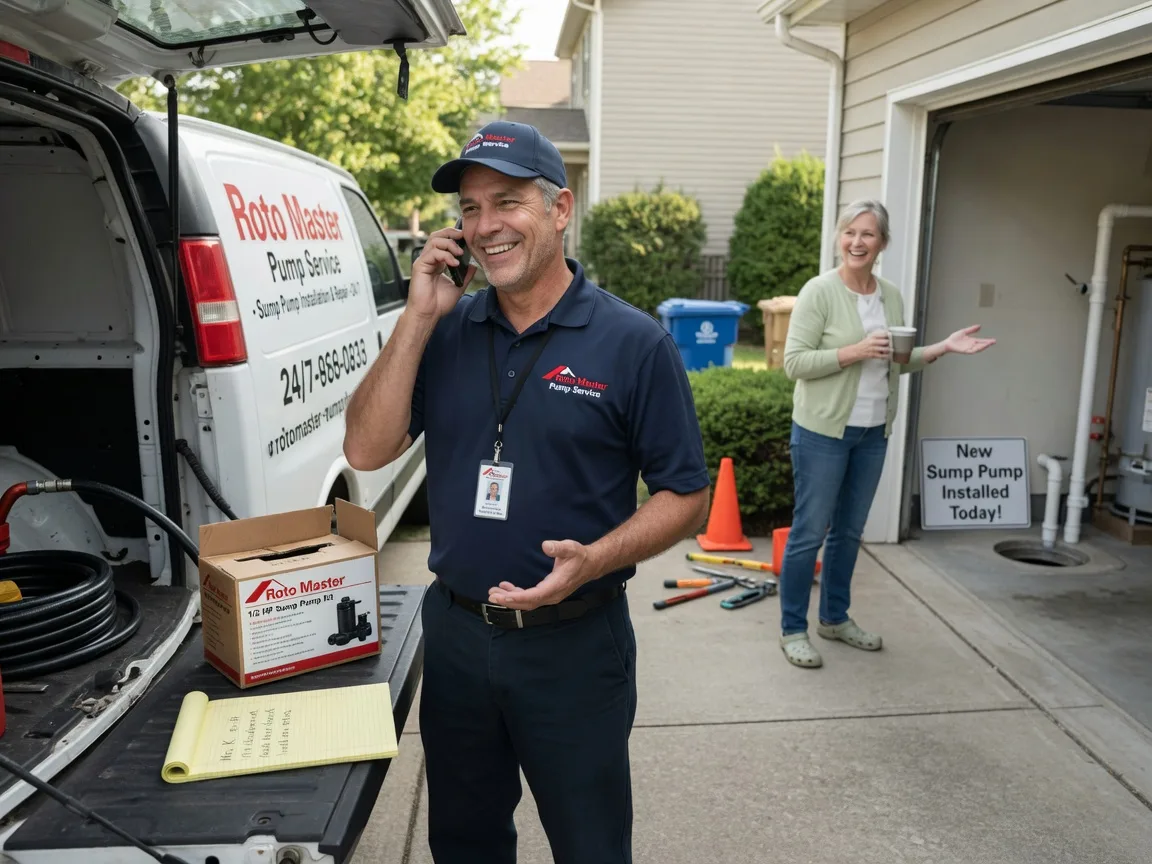 Sump Pump Installation Siloam Springs, AR FAQs